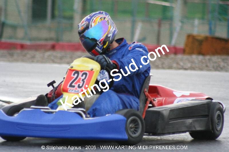 23/09/2006 : Endurance Loisir à Lavelanet (Photos Stéphane Agnus) 2006 — karting