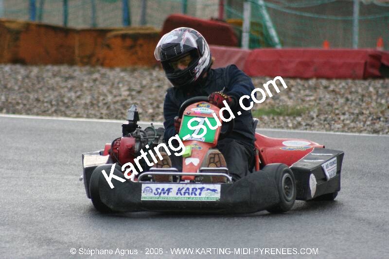 23/09/2006 : Endurance Loisir à Lavelanet (Photos Stéphane Agnus) 2006 — karting