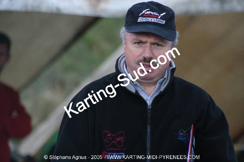Patrice AGNUS — 23/09/2006 : Endurance Loisir à Lavelanet (Photos Stéphane Agnus) 2006 — karting
