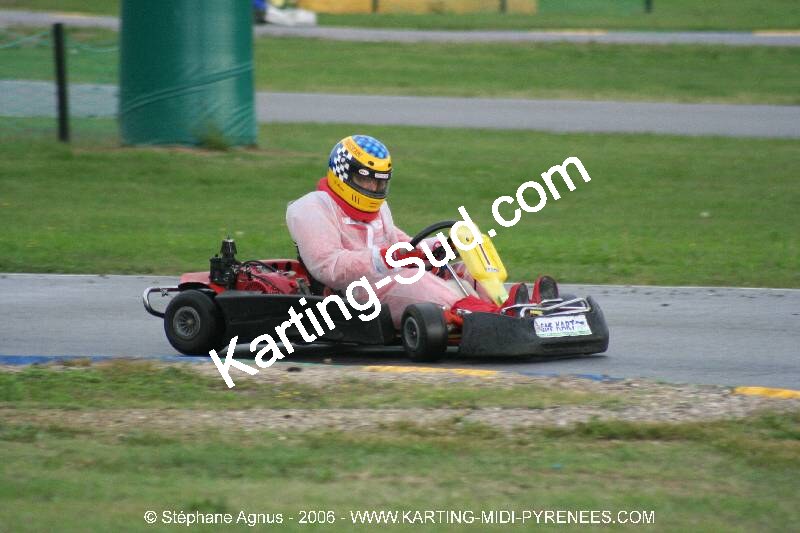 23/09/2006 : Endurance Loisir à Lavelanet (Photos Stéphane Agnus) 2006 — karting