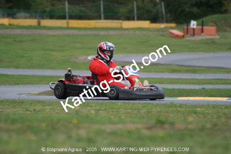 23/09/2006 : Endurance Loisir à Lavelanet (Photos Stéphane Agnus) 2006 — karting