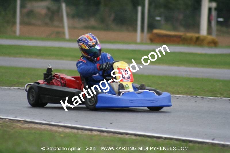 23/09/2006 : Endurance Loisir à Lavelanet (Photos Stéphane Agnus) 2006 — karting