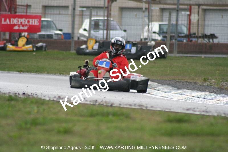 23/09/2006 : Endurance Loisir à Lavelanet (Photos Stéphane Agnus) 2006 — karting