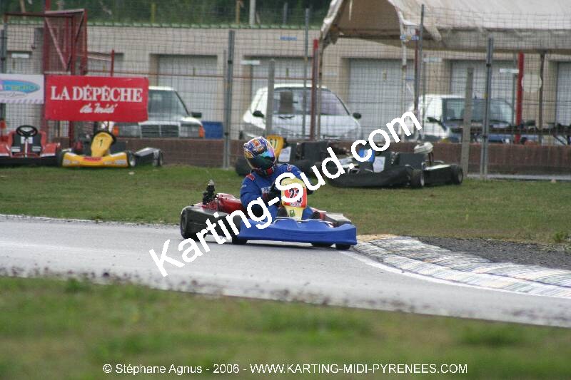 23/09/2006 : Endurance Loisir à Lavelanet (Photos Stéphane Agnus) 2006 — karting