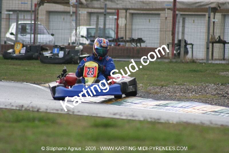 23/09/2006 : Endurance Loisir à Lavelanet (Photos Stéphane Agnus) 2006 — karting
