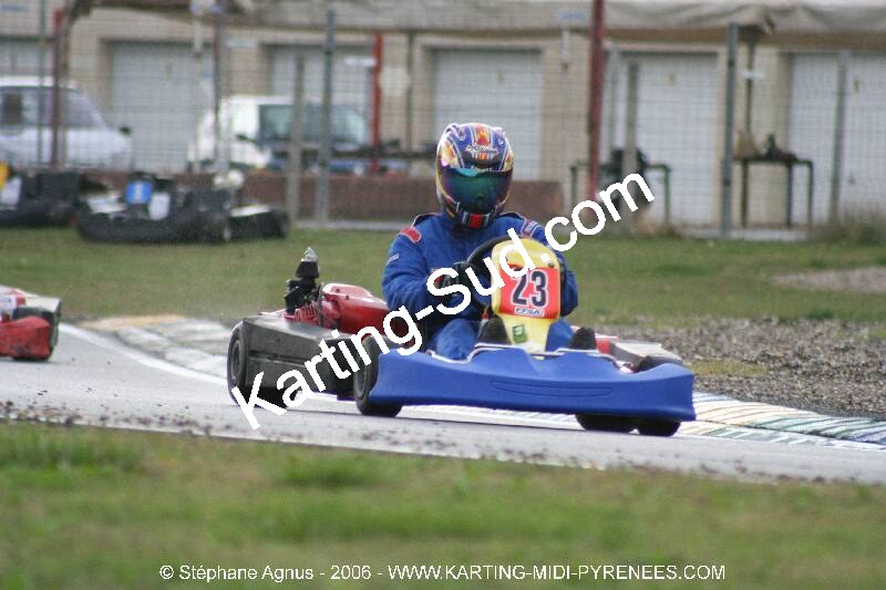 23/09/2006 : Endurance Loisir à Lavelanet (Photos Stéphane Agnus) 2006 — karting