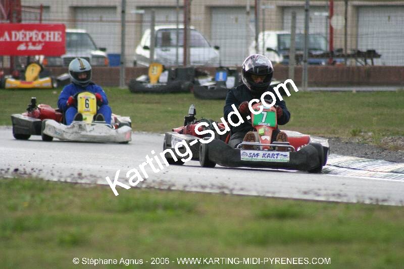 23/09/2006 : Endurance Loisir à Lavelanet (Photos Stéphane Agnus) 2006 — karting