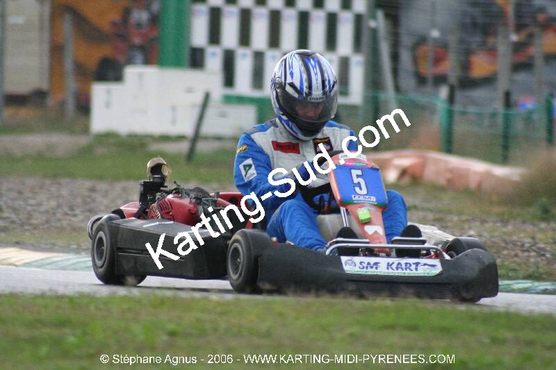 23/09/2006 : Endurance Loisir à Lavelanet (Photos Stéphane Agnus) 2006 — karting