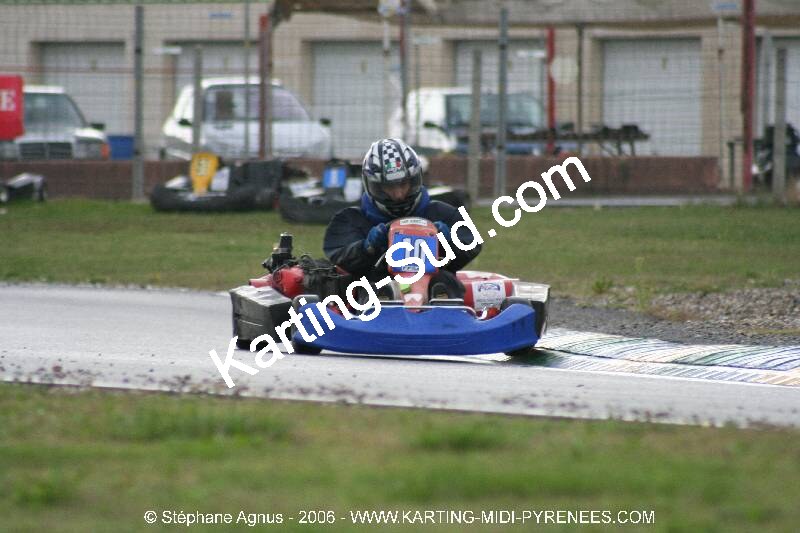 23/09/2006 : Endurance Loisir à Lavelanet (Photos Stéphane Agnus) 2006 — karting