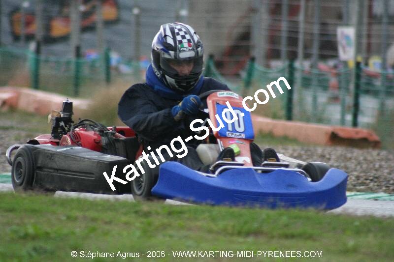 23/09/2006 : Endurance Loisir à Lavelanet (Photos Stéphane Agnus) 2006 — karting
