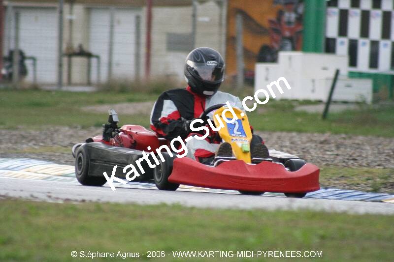 23/09/2006 : Endurance Loisir à Lavelanet (Photos Stéphane Agnus) 2006 — karting