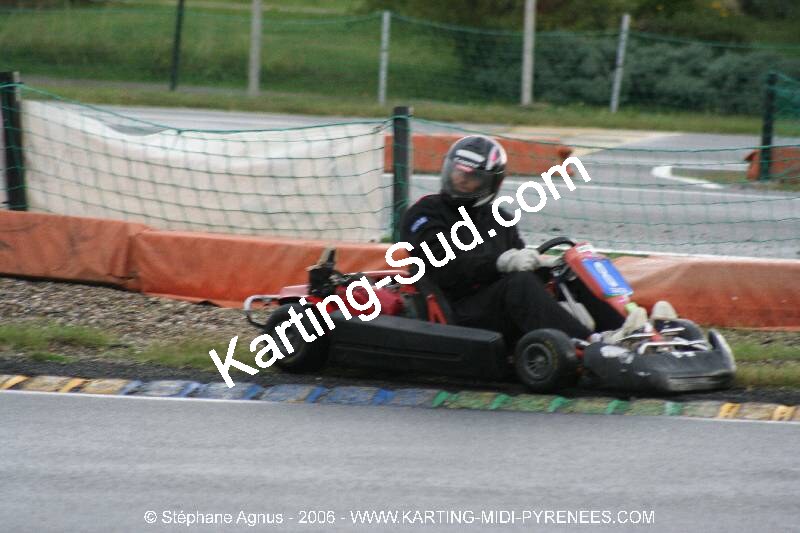 23/09/2006 : Endurance Loisir à Lavelanet (Photos Stéphane Agnus) 2006 — karting