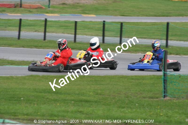 23/09/2006 : Endurance Loisir à Lavelanet (Photos Stéphane Agnus) 2006 — karting