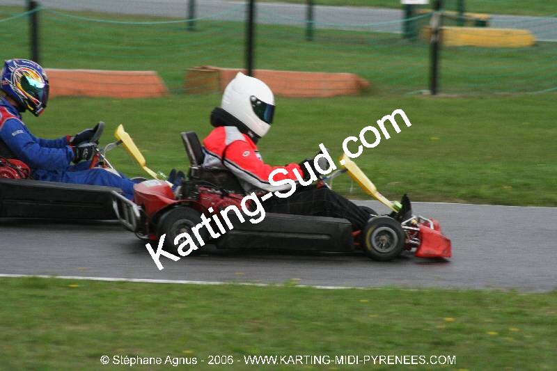 23/09/2006 : Endurance Loisir à Lavelanet (Photos Stéphane Agnus) 2006 — karting