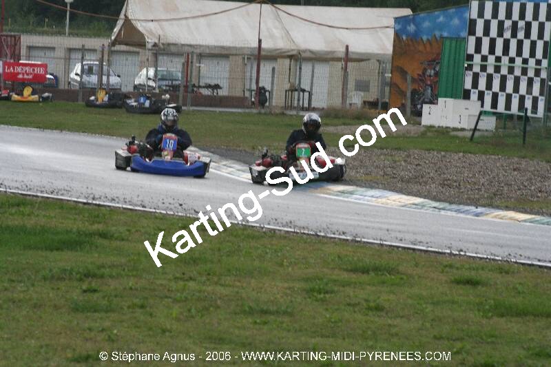 23/09/2006 : Endurance Loisir à Lavelanet (Photos Stéphane Agnus) 2006 — karting