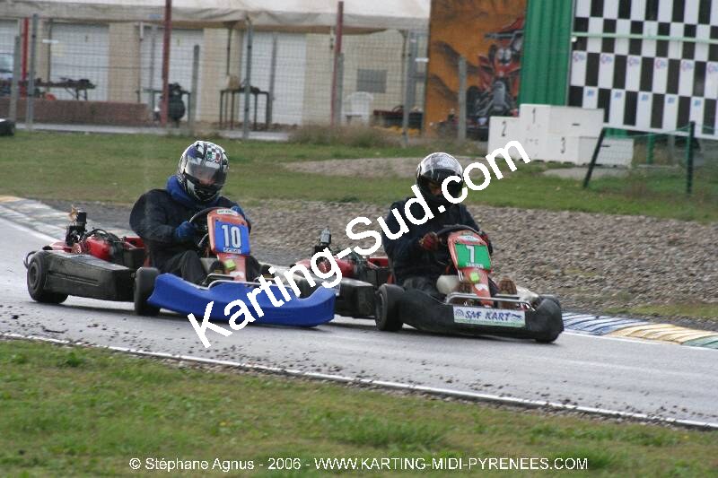 23/09/2006 : Endurance Loisir à Lavelanet (Photos Stéphane Agnus) 2006 — karting