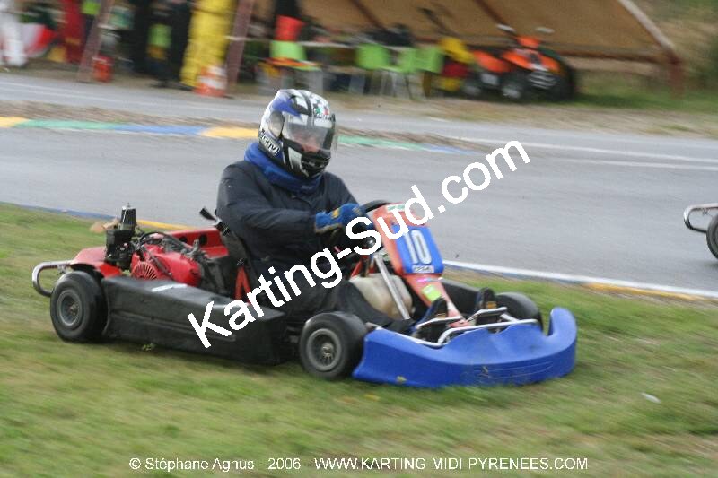 23/09/2006 : Endurance Loisir à Lavelanet (Photos Stéphane Agnus) 2006 — karting