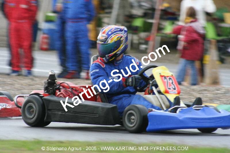 23/09/2006 : Endurance Loisir à Lavelanet (Photos Stéphane Agnus) 2006 — karting