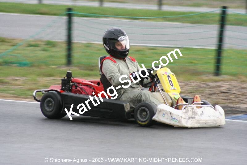 23/09/2006 : Endurance Loisir à Lavelanet (Photos Stéphane Agnus) 2006 — karting