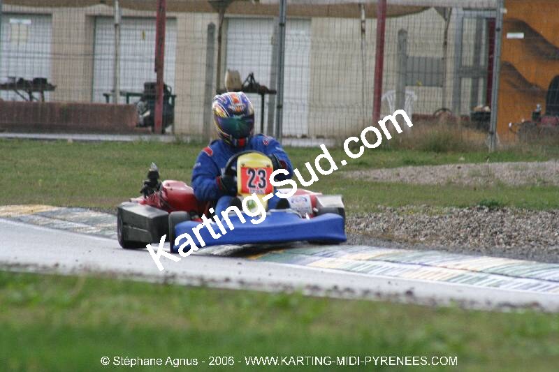 23/09/2006 : Endurance Loisir à Lavelanet (Photos Stéphane Agnus) 2006 — karting