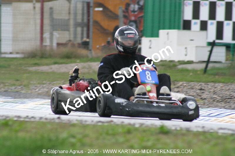 23/09/2006 : Endurance Loisir à Lavelanet (Photos Stéphane Agnus) 2006 — karting