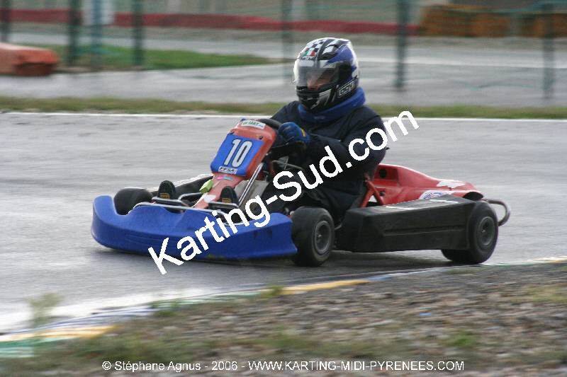 23/09/2006 : Endurance Loisir à Lavelanet (Photos Stéphane Agnus) 2006 — karting