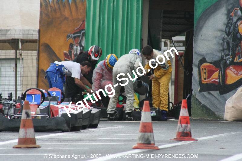 23/09/2006 : Endurance Loisir à Lavelanet (Photos Stéphane Agnus) 2006 — karting