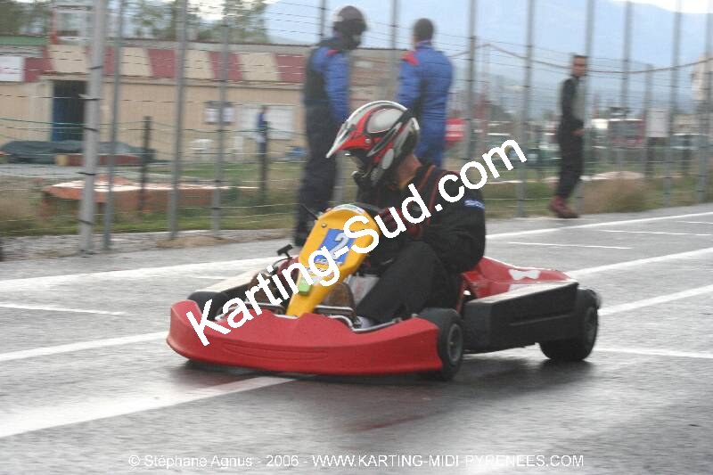 23/09/2006 : Endurance Loisir à Lavelanet (Photos Stéphane Agnus) 2006 — karting