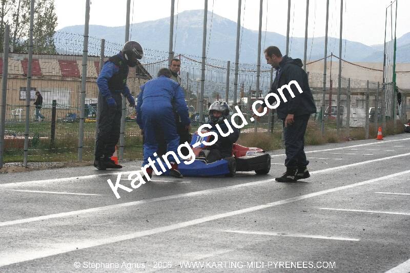 23/09/2006 : Endurance Loisir à Lavelanet (Photos Stéphane Agnus) 2006 — karting