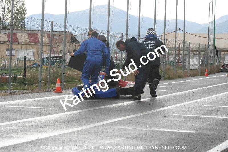23/09/2006 : Endurance Loisir à Lavelanet (Photos Stéphane Agnus) 2006 — karting