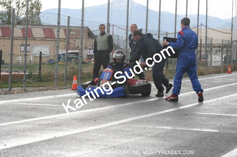 23/09/2006 : Endurance Loisir à Lavelanet (Photos Stéphane Agnus) 2006 — karting