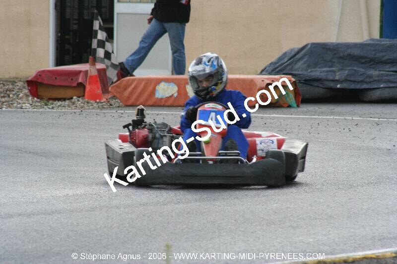 23/09/2006 : Endurance Loisir à Lavelanet (Photos Stéphane Agnus) 2006 — karting