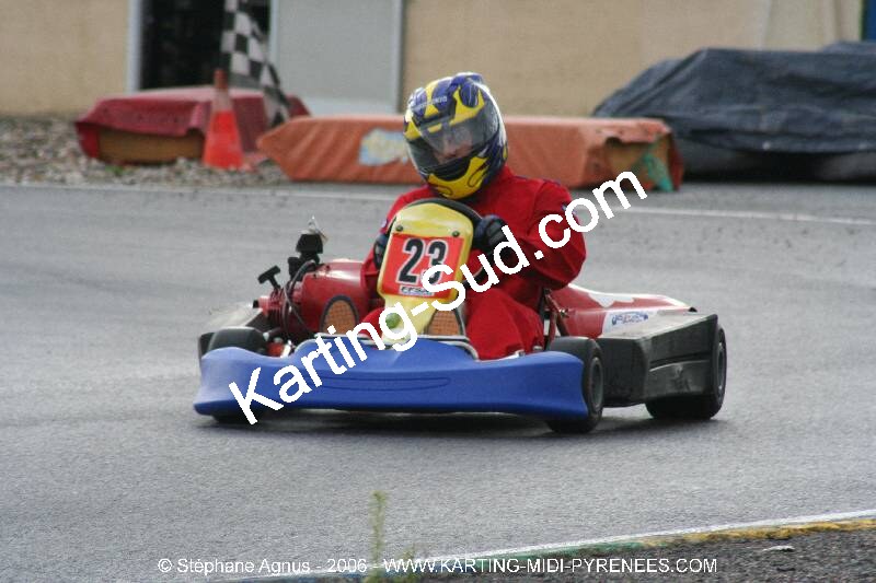 23/09/2006 : Endurance Loisir à Lavelanet (Photos Stéphane Agnus) 2006 — karting