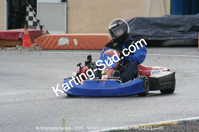 23/09/2006 : Endurance Loisir à Lavelanet (Photos Stéphane Agnus) 2006 — karting