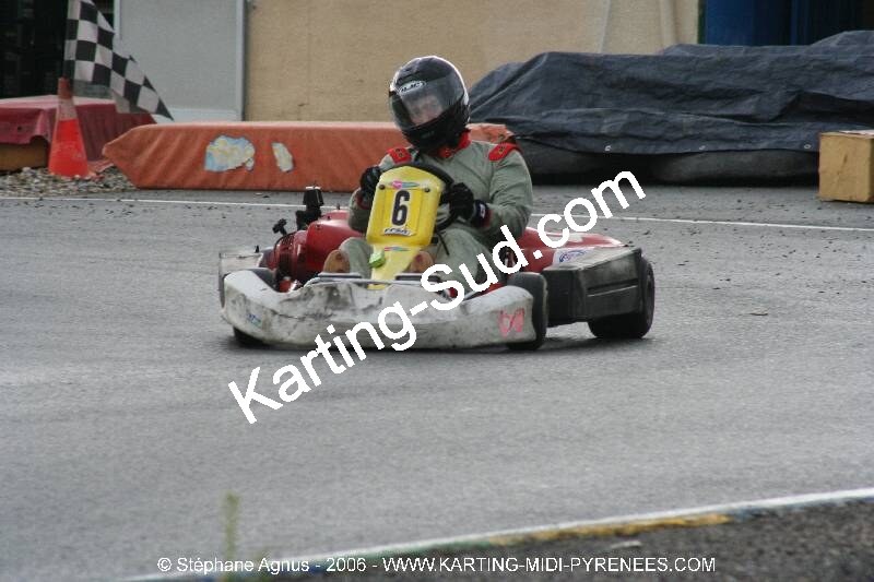 23/09/2006 : Endurance Loisir à Lavelanet (Photos Stéphane Agnus) 2006 — karting