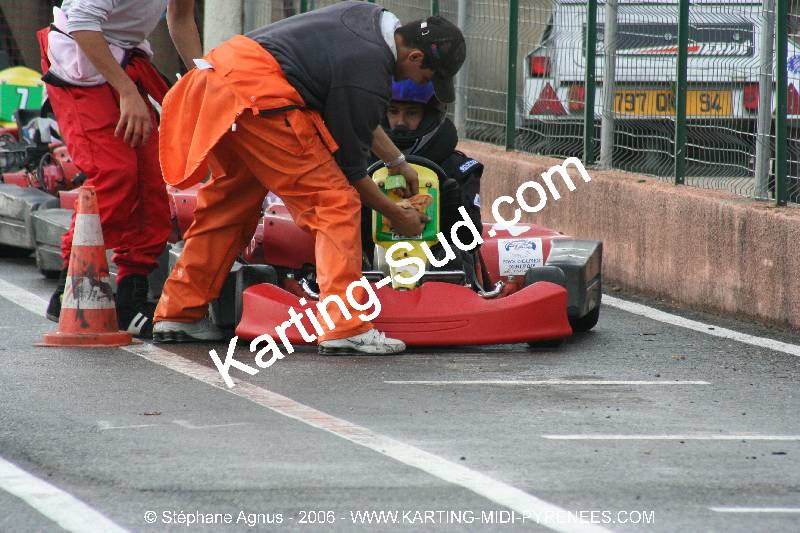 23/09/2006 : Endurance Loisir à Lavelanet (Photos Stéphane Agnus) 2006 — karting
