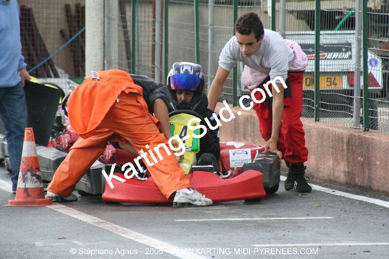 23/09/2006 : Endurance Loisir à Lavelanet (Photos Stéphane Agnus) 2006 — karting