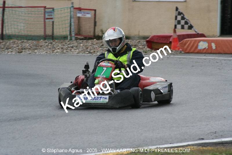 23/09/2006 : Endurance Loisir à Lavelanet (Photos Stéphane Agnus) 2006 — karting