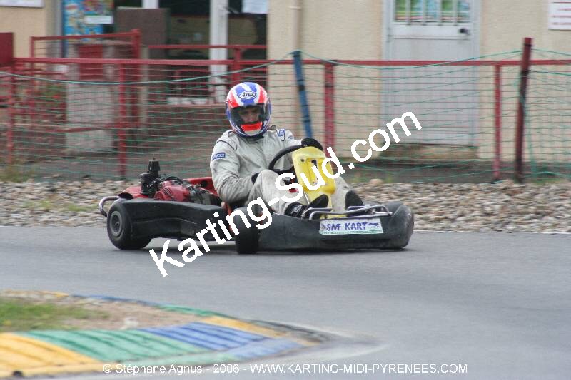 23/09/2006 : Endurance Loisir à Lavelanet (Photos Stéphane Agnus) 2006 — karting