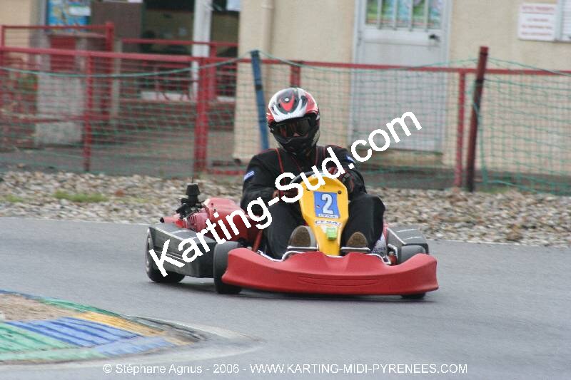 23/09/2006 : Endurance Loisir à Lavelanet (Photos Stéphane Agnus) 2006 — karting