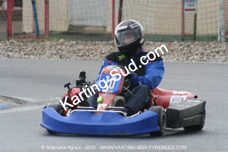 23/09/2006 : Endurance Loisir à Lavelanet (Photos Stéphane Agnus) 2006 — karting