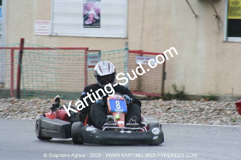 23/09/2006 : Endurance Loisir à Lavelanet (Photos Stéphane Agnus) 2006 — karting