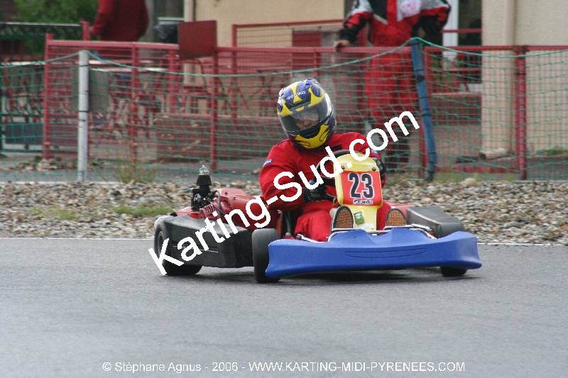 23/09/2006 : Endurance Loisir à Lavelanet (Photos Stéphane Agnus) 2006 — karting