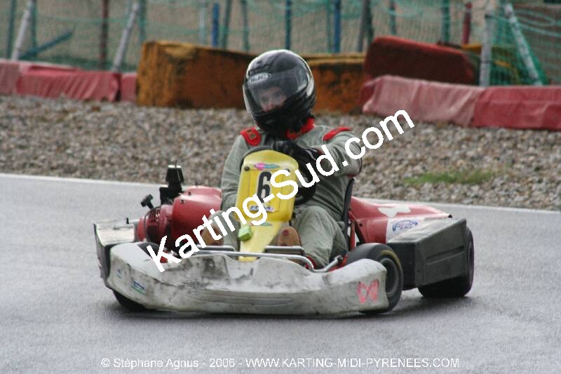 23/09/2006 : Endurance Loisir à Lavelanet (Photos Stéphane Agnus) 2006 — karting