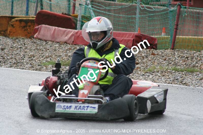 23/09/2006 : Endurance Loisir à Lavelanet (Photos Stéphane Agnus) 2006 — karting
