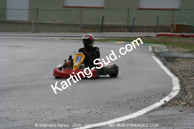 23/09/2006 : Endurance Loisir à Lavelanet (Photos Stéphane Agnus) 2006 — karting