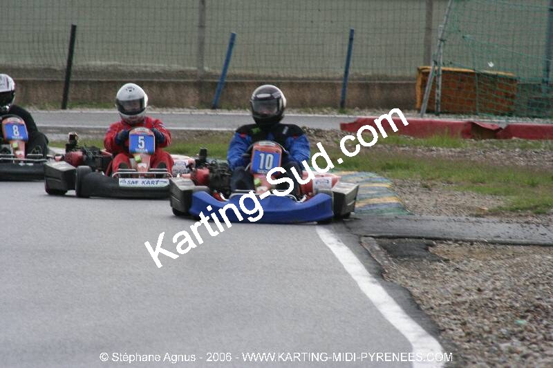 23/09/2006 : Endurance Loisir à Lavelanet (Photos Stéphane Agnus) 2006 — karting