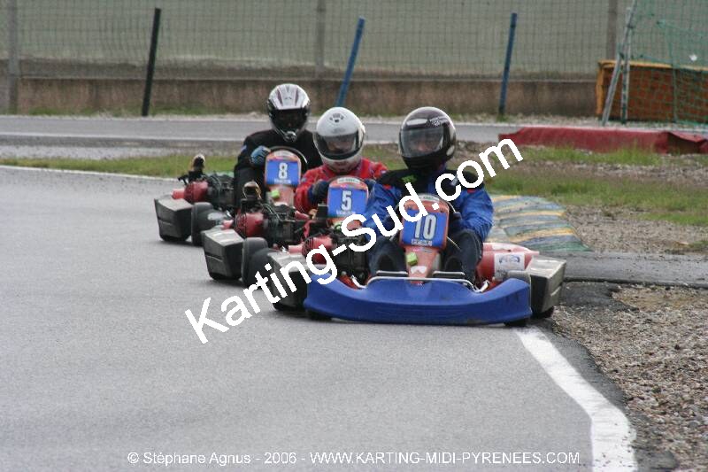 23/09/2006 : Endurance Loisir à Lavelanet (Photos Stéphane Agnus) 2006 — karting