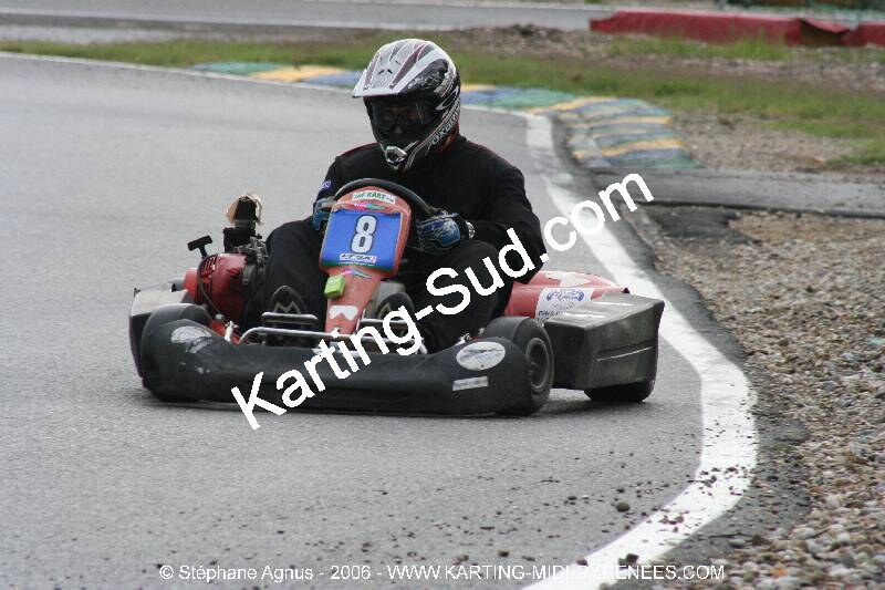 23/09/2006 : Endurance Loisir à Lavelanet (Photos Stéphane Agnus) 2006 — karting