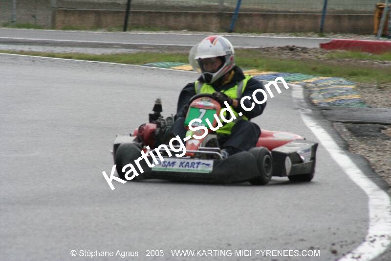 23/09/2006 : Endurance Loisir à Lavelanet (Photos Stéphane Agnus) 2006 — karting